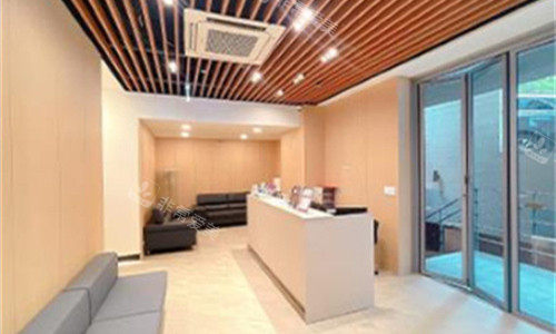 韓國(guó)必嫵整形外科大廳圖 韓國(guó)必嫵整形外科大廳圖