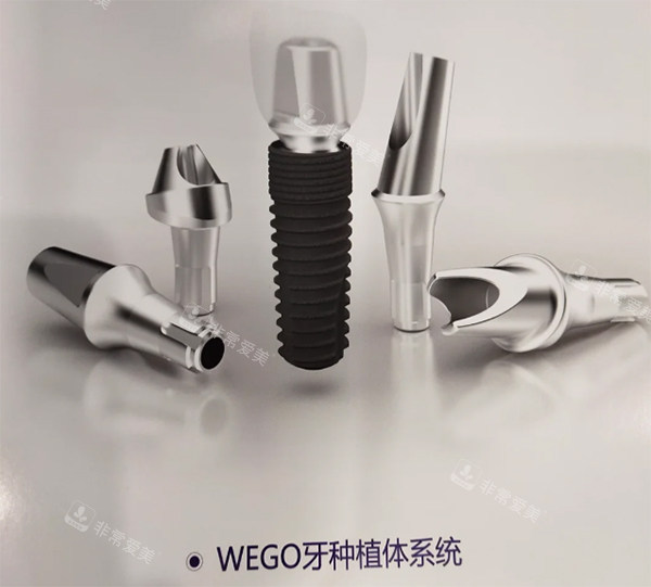 wego威高种植牙品牌图片