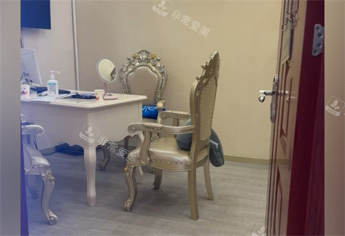 珠海韩妃整形面诊室