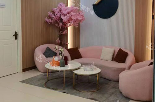 东莞壹加壹整形整形手术等候区