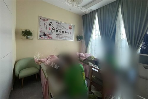 黄学峰富贵包专科诊疗室