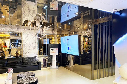 韓國必當(dāng)歸皮膚科環(huán)境圖 韓國必當(dāng)歸皮膚科環(huán)境圖