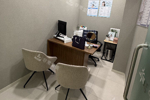 韓國麗婷整形7樓面診室 韓國麗婷整形7樓面診室