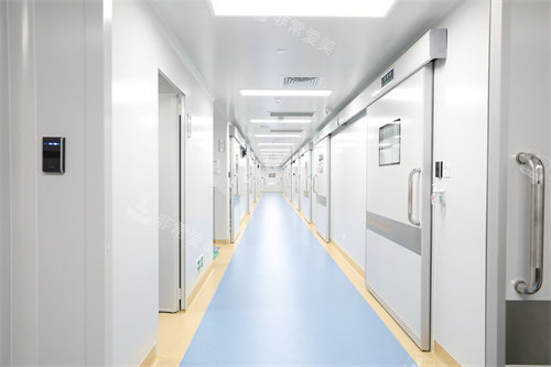 广州华美医疗美容走廊图 广州华美医疗美容走廊图