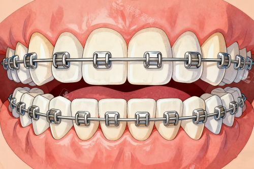 牙齿矫正传统方式一览