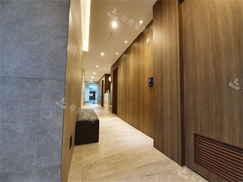 韓國本思麻浦店走廊環(huán)境 韓國本思麻浦店走廊環(huán)境