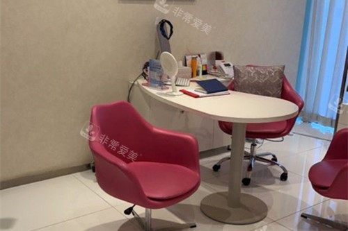 太原美媛荟整形面诊室环境 太原美媛荟整形面诊室环境