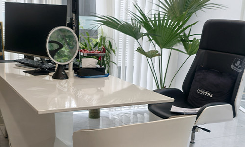 北京北方佳人整形面診室