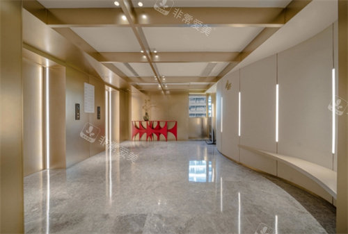 杭州艺星医疗美容环境一角