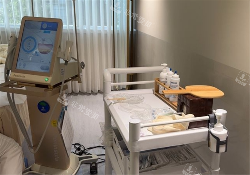 杭州艺星整形皮肤诊室