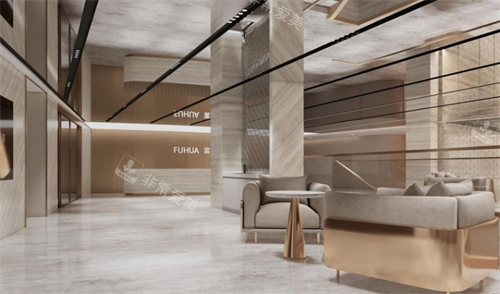 深圳富华医疗美容内部环境