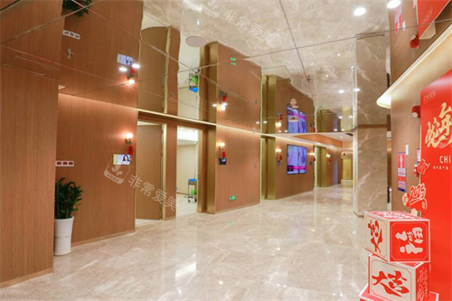 深圳富华医疗美容内部