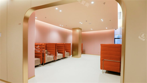 深圳富华医疗美容医院休息区
