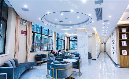 十堰胜元口腔大厅