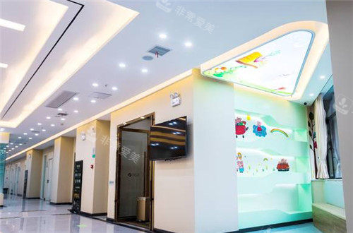 十堰胜元口腔医院环境图