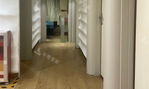 廣州美恩整形植發(fā)科診室門口 廣州美恩整形植發(fā)科診室門口