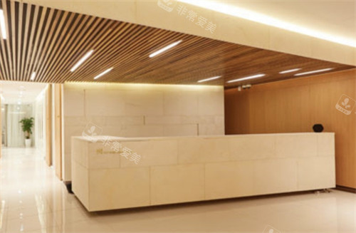 韩国开开整形外科休息区 韩国开开整形外科休息区