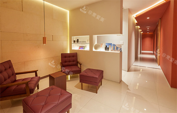 韩国开开整形外科咨环境一角 韩国开开整形外科咨环境一角