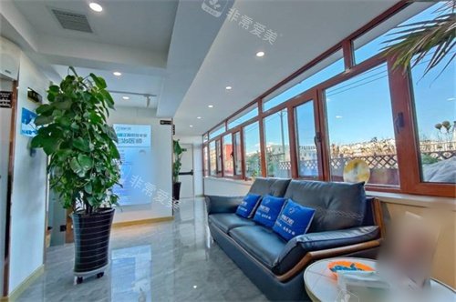 阜新博雅口腔休息沙发