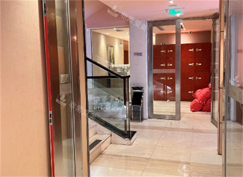 济南艺星整形医院内部环境图