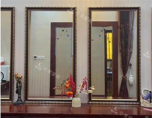 荆门中翰整形化妆台