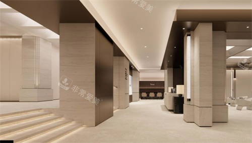 济南艺星整形医院环境图