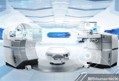 武汉何氏精益眼科蔡司仪器