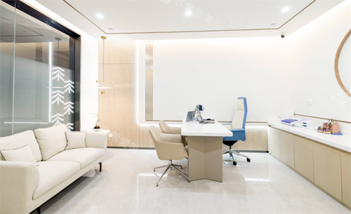 济南雍禾植发诊室