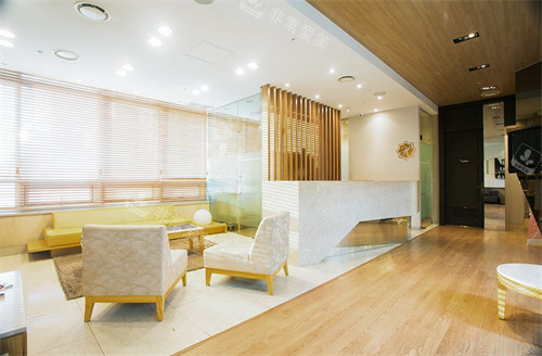 韩国本思医院麻浦店环境 韩国本思医院麻浦店环境