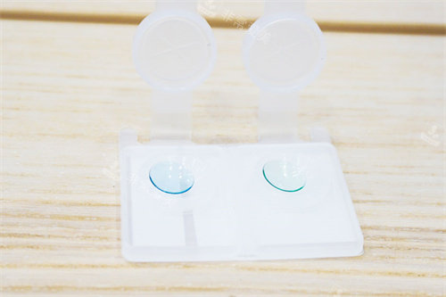 欧几里得角膜塑形镜左右镜片