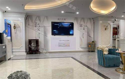 深圳福雅整形大厅图 深圳福雅整形大厅图
