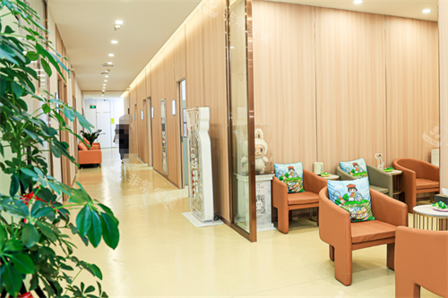 东莞台心医院美容科环境图