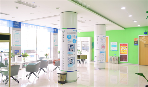 郑州爱尔眼科医院环境