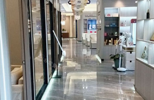 东莞科生植发内部环境实拍图