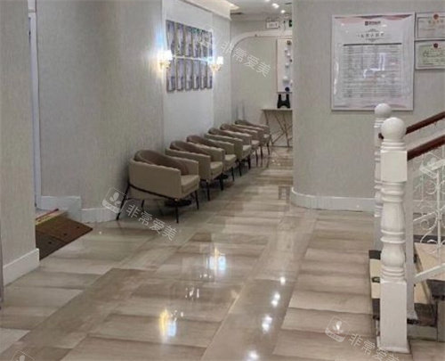 东莞韩美整形等候区