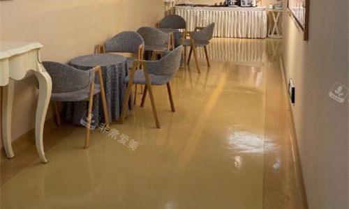 东莞韩美整形休息区图片