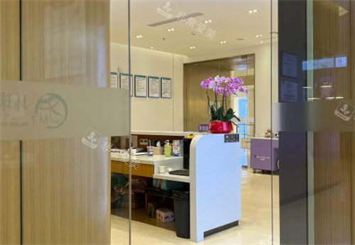 东莞环球美天元美整形门口