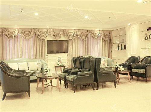 合肥白领安琪儿医院环境 合肥白领安琪儿医院环境