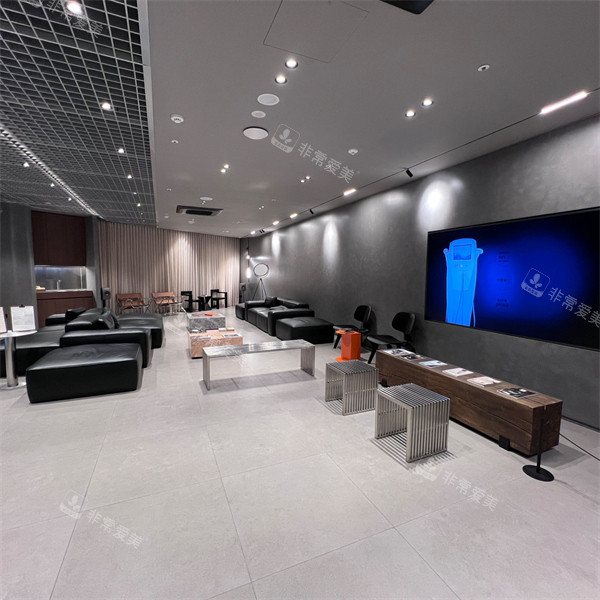 韩国釜山格莱斯皮肤科环境一览 韩国釜山格莱斯皮肤科环境一览