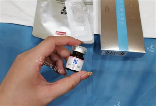 氐殊曙光注射婴儿针展示