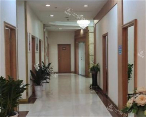 珠海莱茵整形环境展示