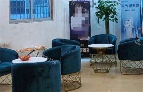 珠海莱茵整形环境