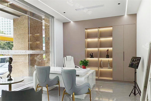 汕头曙光医疗美容方案设计区