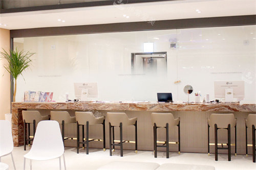 釜山jryn皮肤科休息区环境