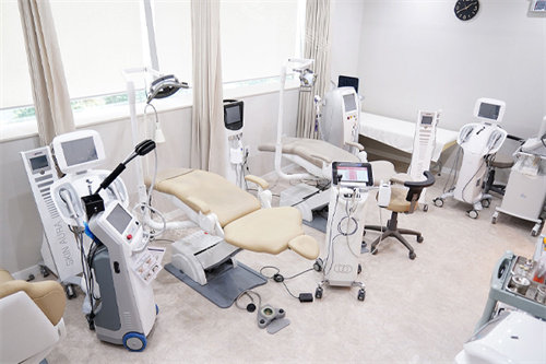 釜山jryn皮肤科仪器