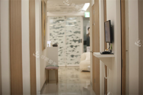 韩国mycell医院环境