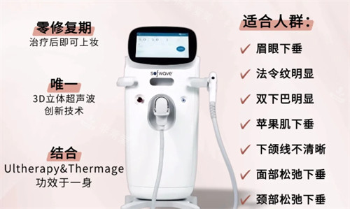 softwave索夫波适合人群