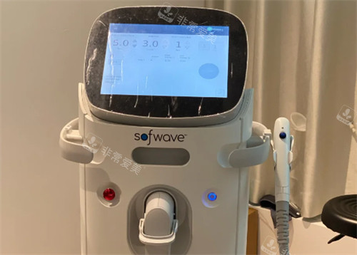 softwave索夫波设备体验