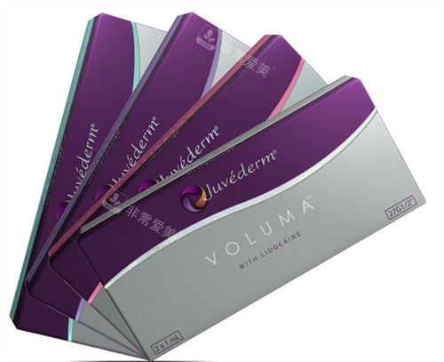 玻尿酸乔雅登的外观展示 玻尿酸乔雅登的外观展示