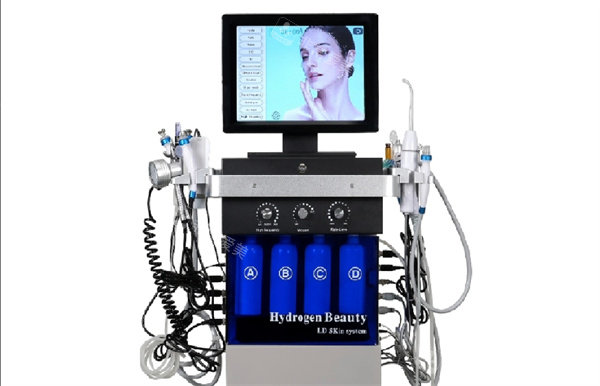 海菲秀仪器照片